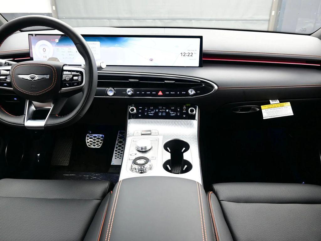 new 2026 Genesis GV70 car, priced at $61,540
