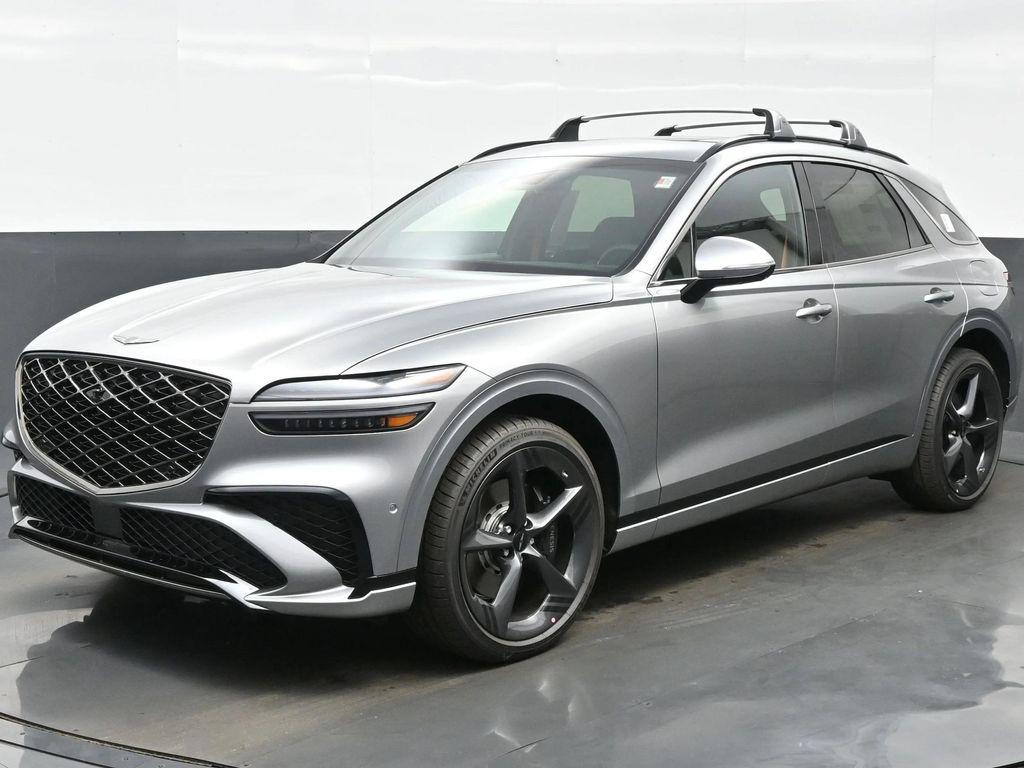 new 2026 Genesis GV70 car, priced at $61,540