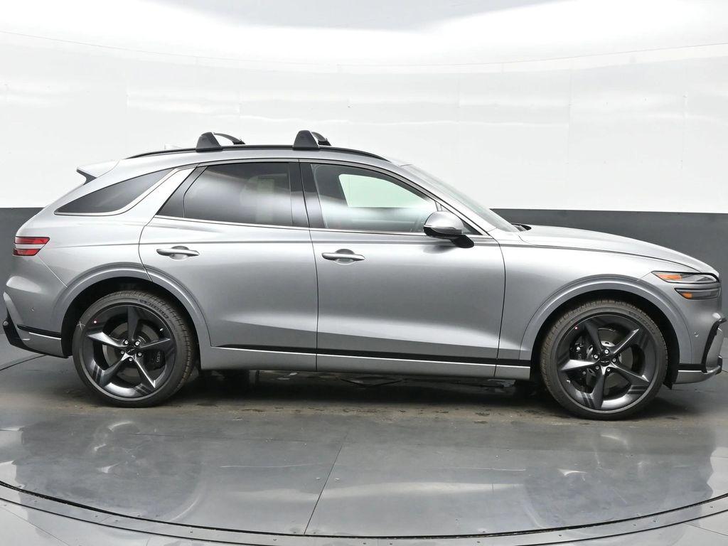 new 2026 Genesis GV70 car, priced at $61,540