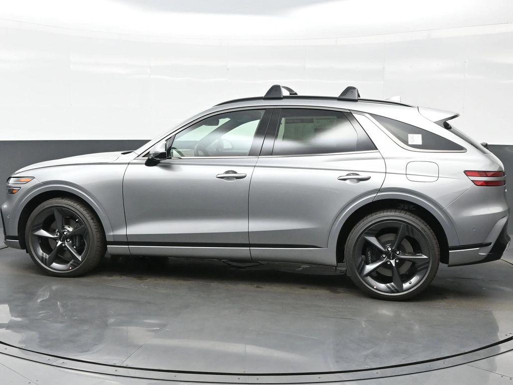 new 2026 Genesis GV70 car, priced at $61,540