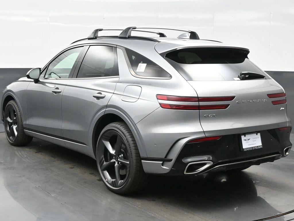 new 2026 Genesis GV70 car, priced at $61,540