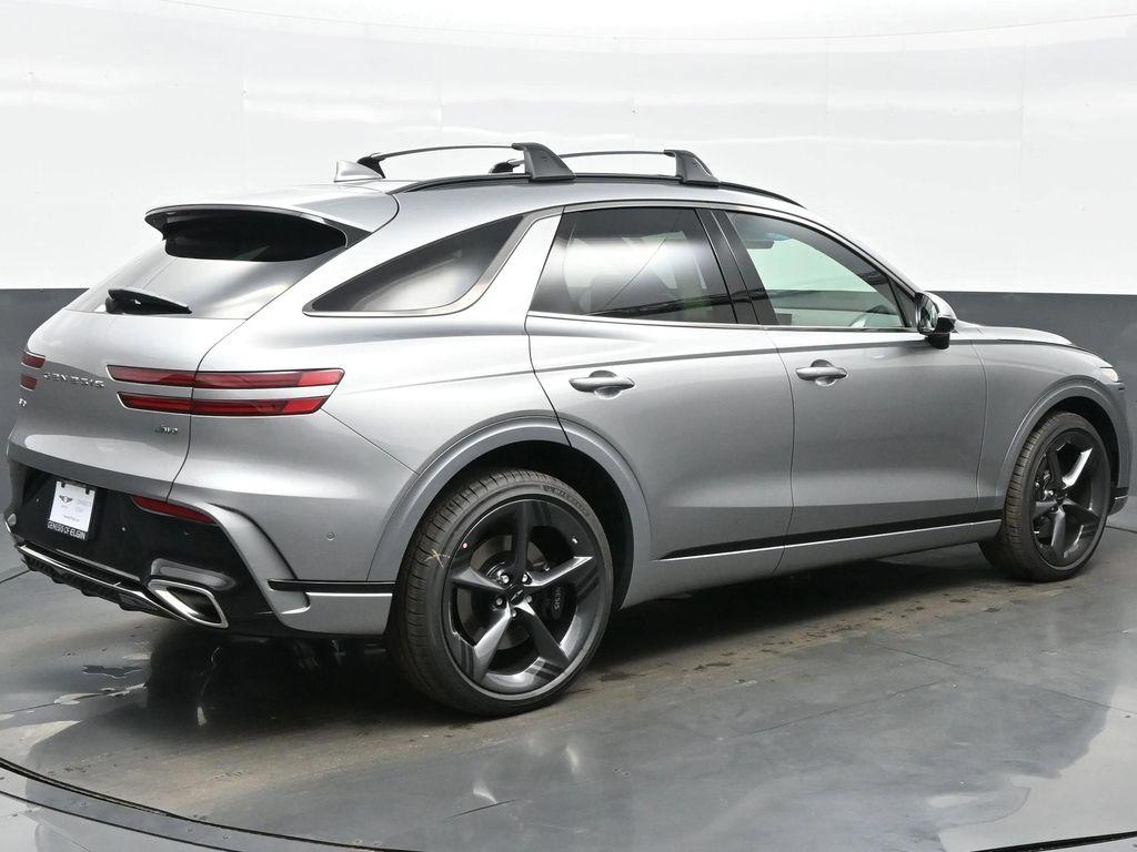 new 2026 Genesis GV70 car, priced at $61,540