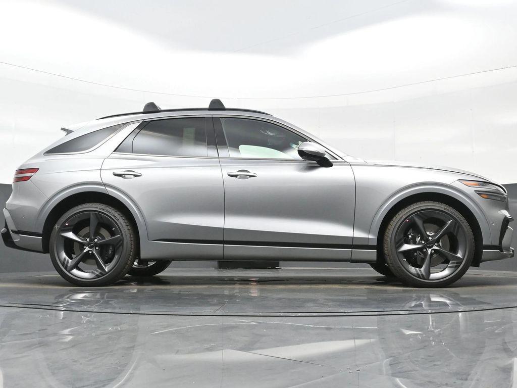 new 2026 Genesis GV70 car, priced at $61,540