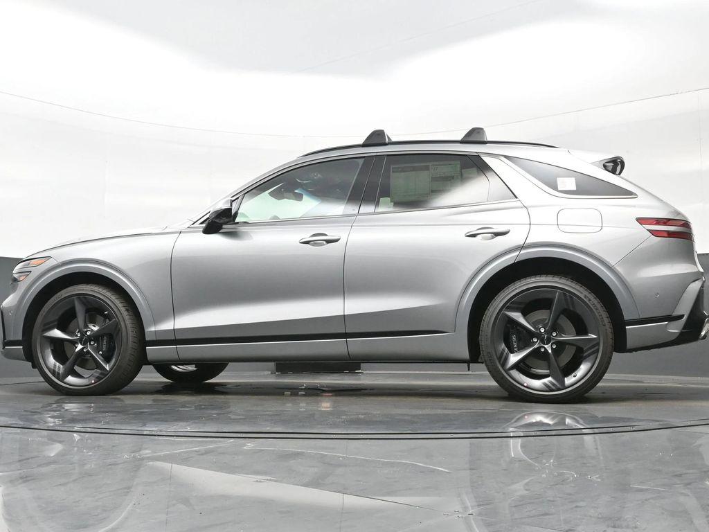new 2026 Genesis GV70 car, priced at $61,540