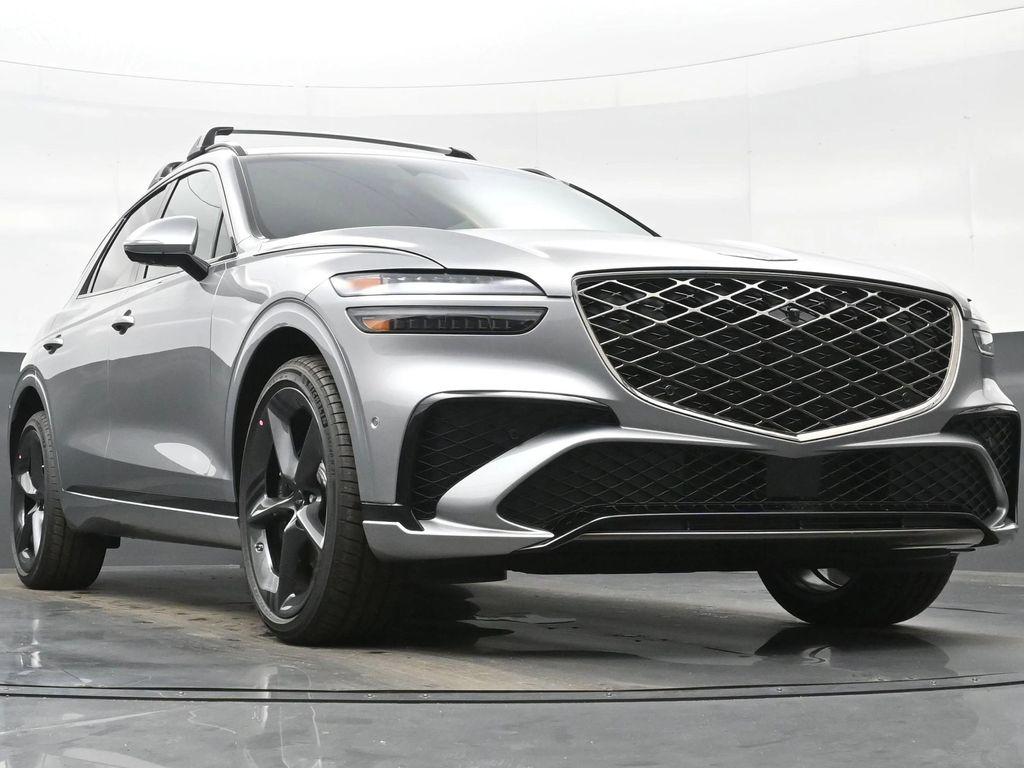 new 2026 Genesis GV70 car, priced at $61,540