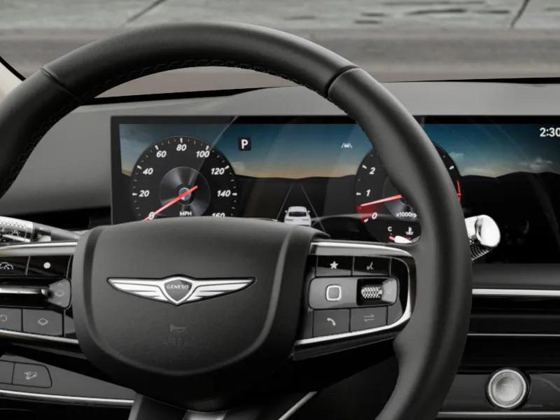 new 2026 Genesis GV70 car, priced at $54,995