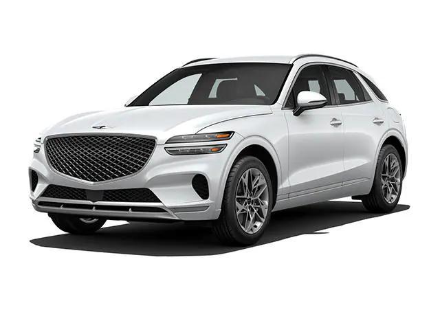 new 2025 Genesis GV70 car, priced at $53,745