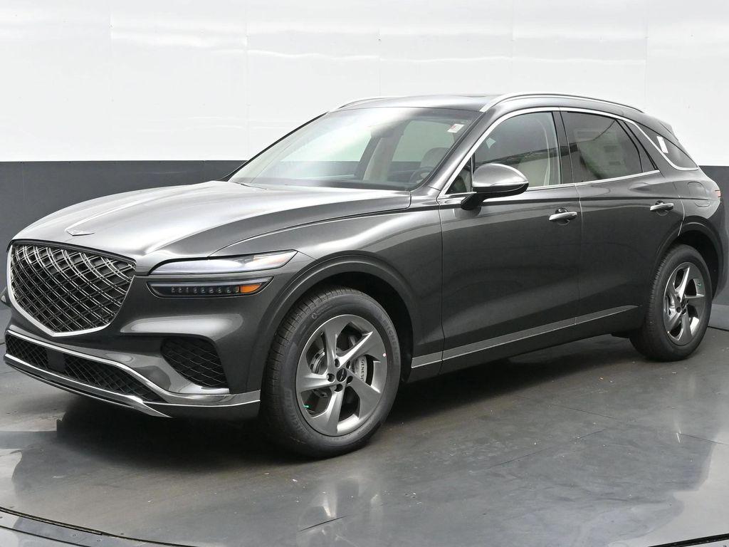 new 2026 Genesis GV70 car, priced at $53,070
