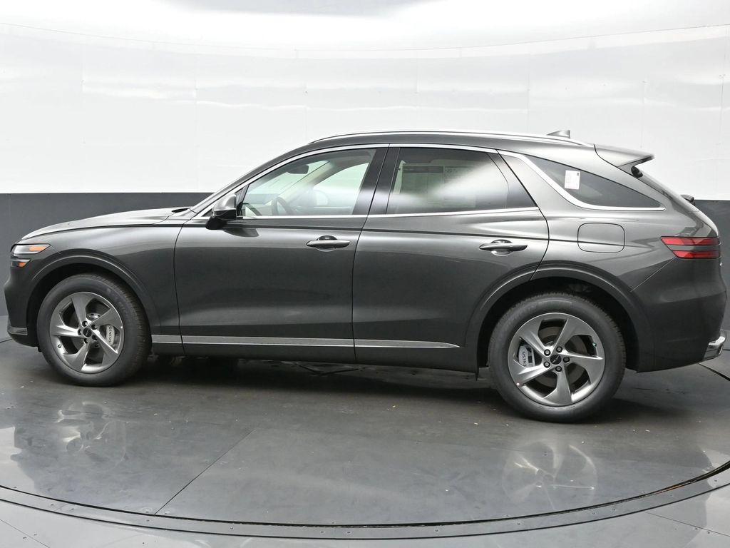 new 2026 Genesis GV70 car, priced at $53,070
