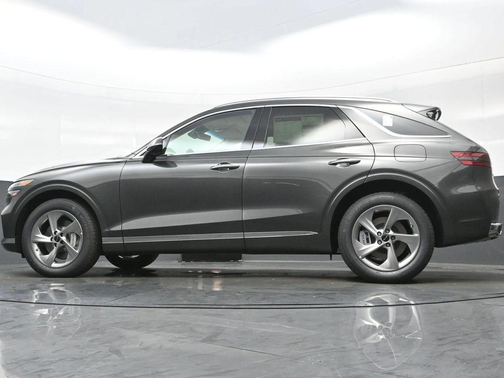 new 2026 Genesis GV70 car, priced at $53,070