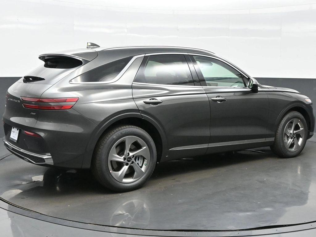 new 2026 Genesis GV70 car, priced at $53,070