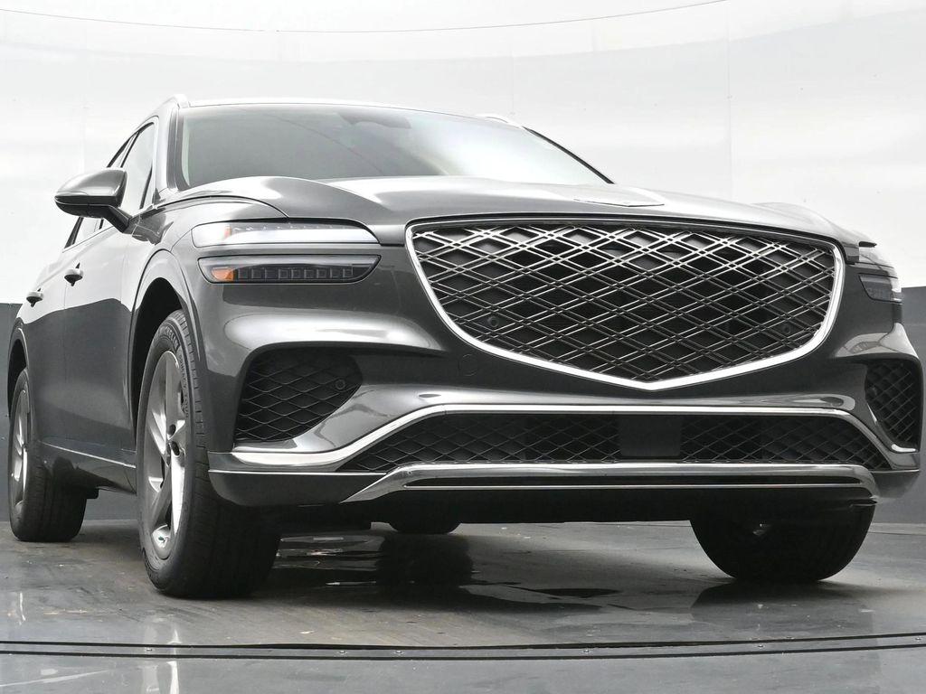 new 2026 Genesis GV70 car, priced at $53,070