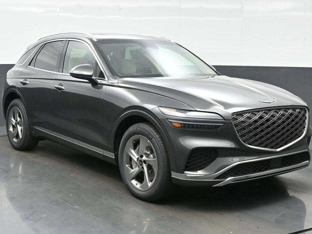 new 2026 Genesis GV70 car, priced at $53,070
