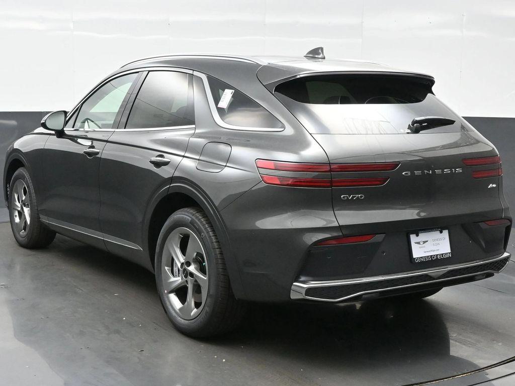 new 2026 Genesis GV70 car, priced at $53,070