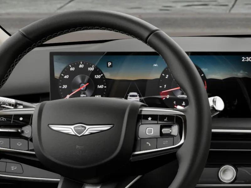 new 2026 Genesis GV70 car, priced at $59,255