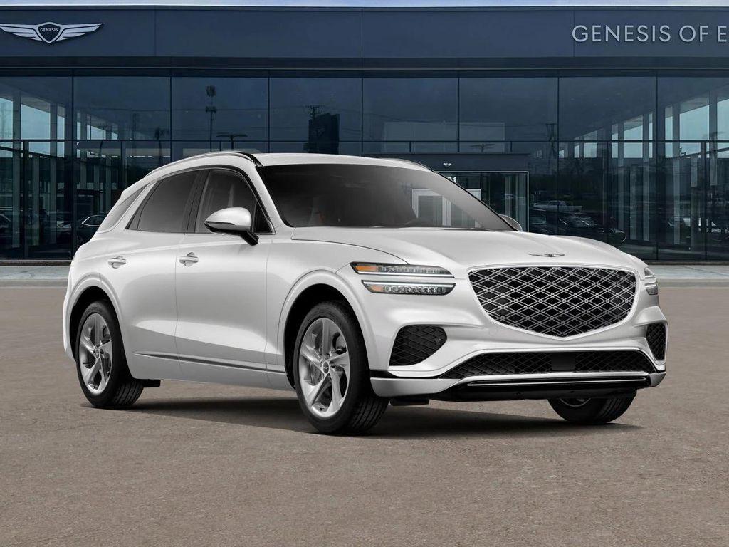 new 2026 Genesis GV70 car, priced at $59,255