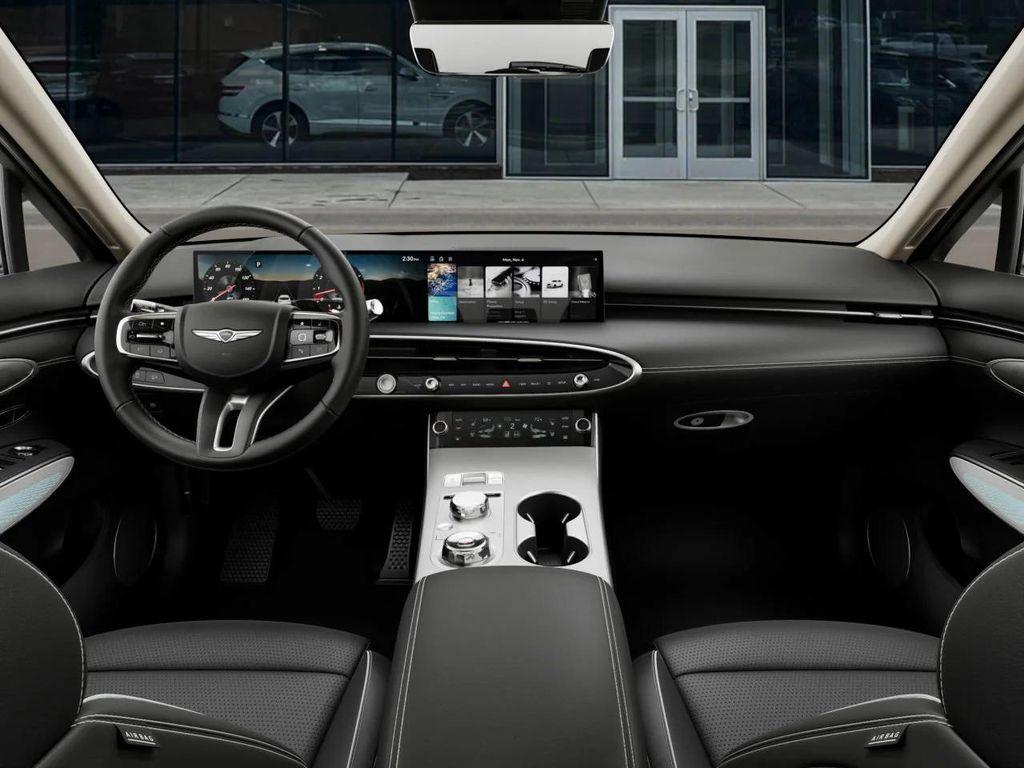 new 2026 Genesis GV70 car, priced at $59,255