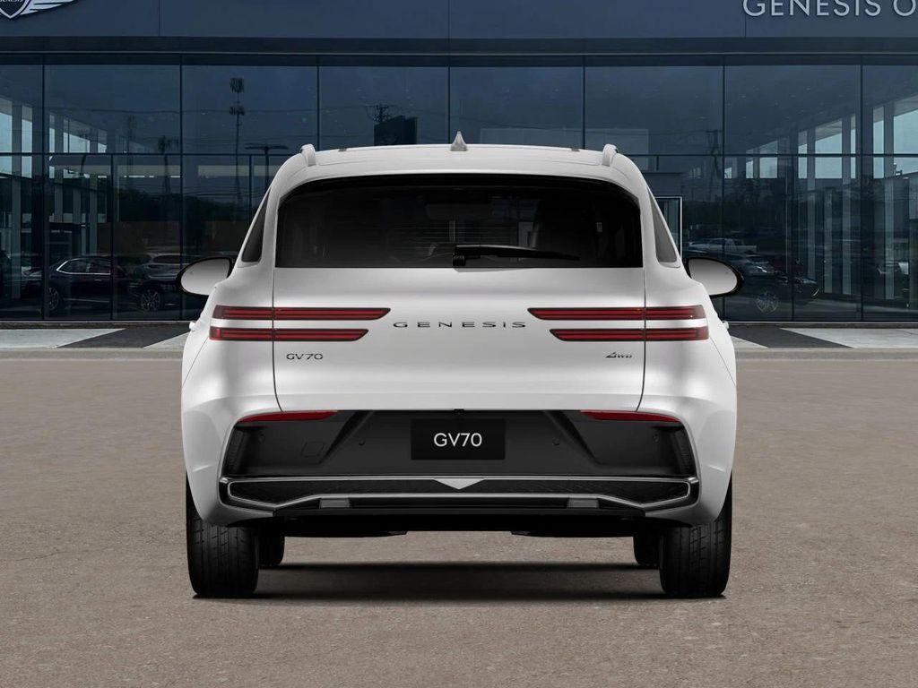 new 2026 Genesis GV70 car, priced at $59,255
