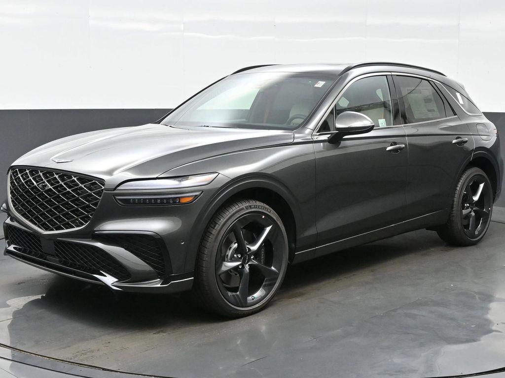 new 2026 Genesis GV70 car, priced at $72,280
