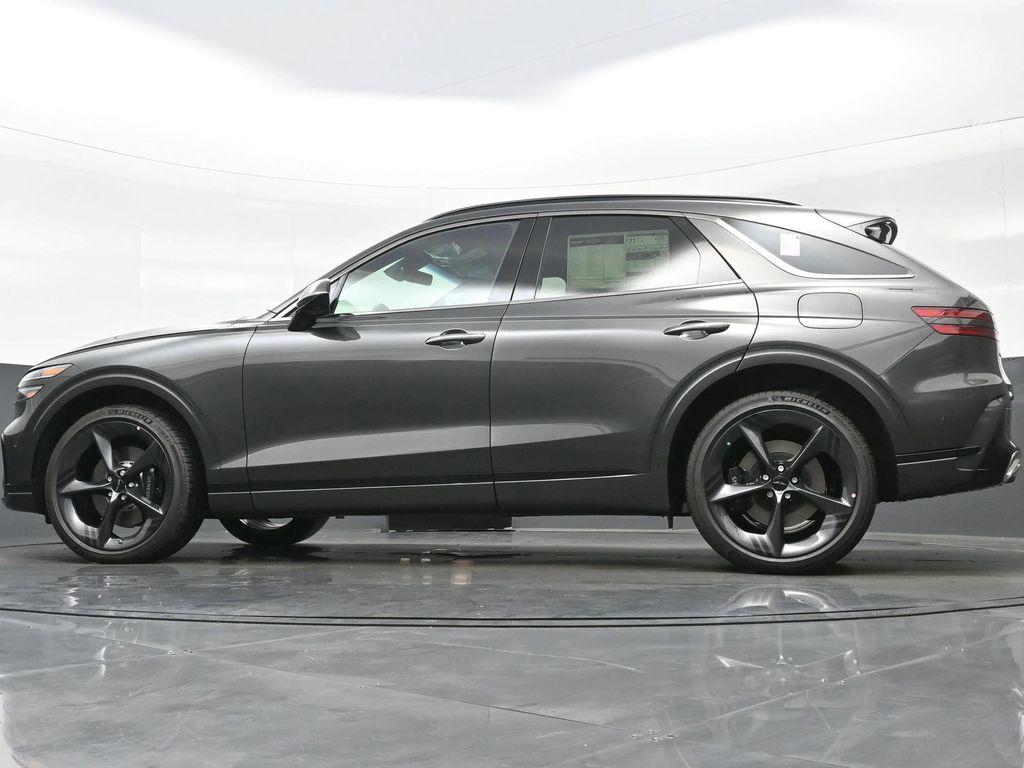new 2026 Genesis GV70 car, priced at $72,280