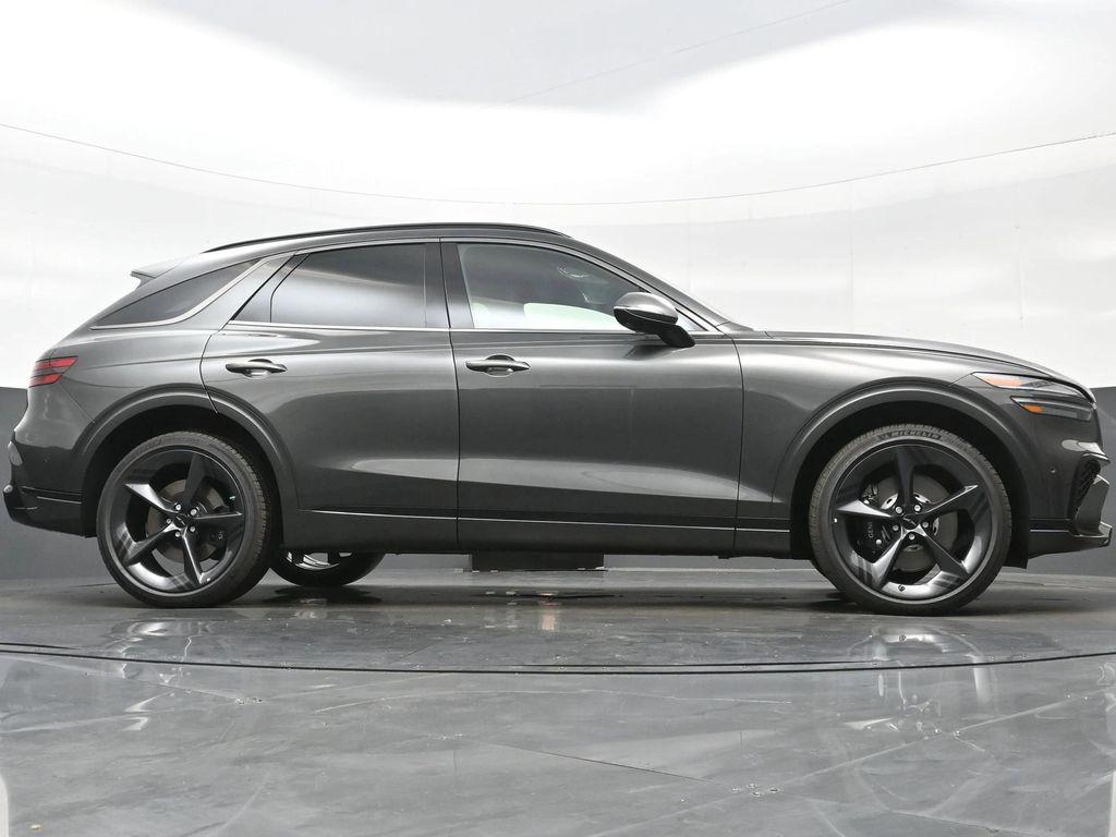 new 2026 Genesis GV70 car, priced at $72,280