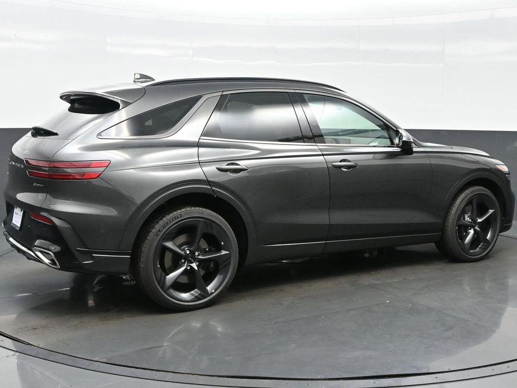 new 2026 Genesis GV70 car, priced at $72,280