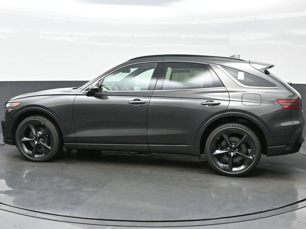 new 2026 Genesis GV70 car, priced at $72,280