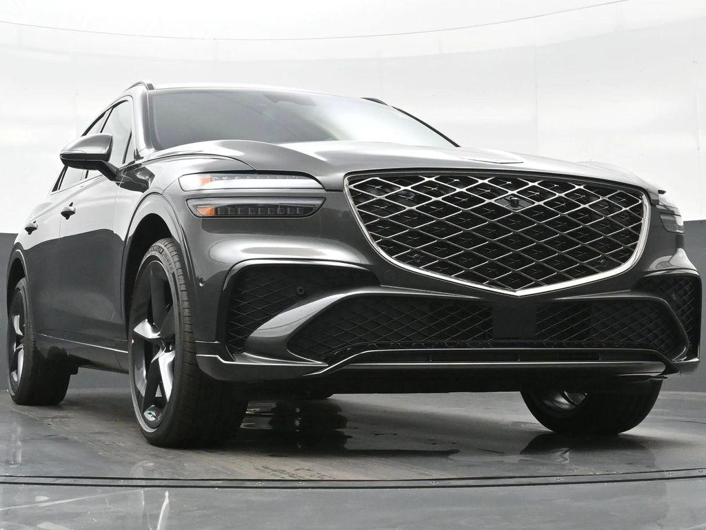 new 2026 Genesis GV70 car, priced at $72,280