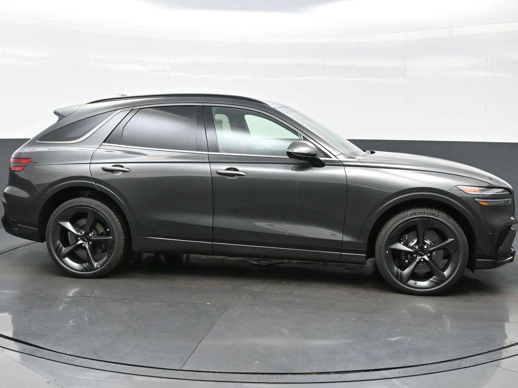 new 2026 Genesis GV70 car, priced at $72,280