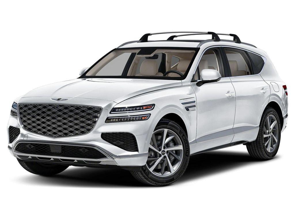new 2026 Genesis GV80 car, priced at $70,745