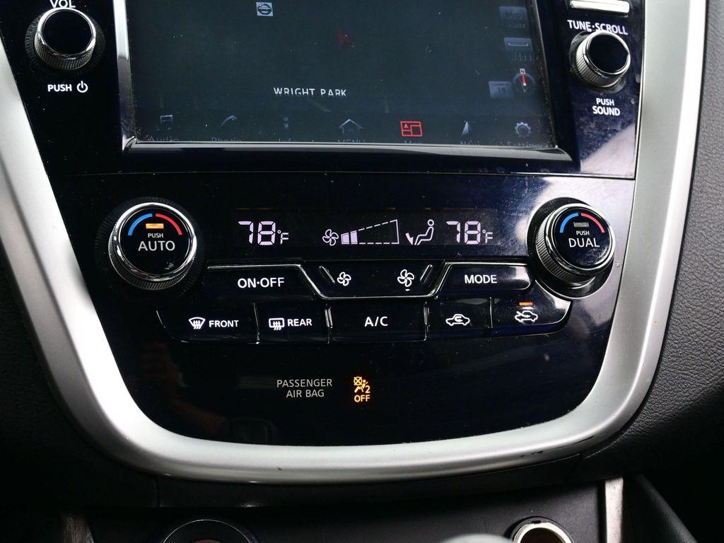 used 2016 Nissan Murano car, priced at $7,879