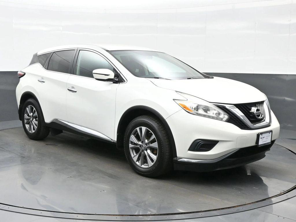 used 2016 Nissan Murano car, priced at $7,879