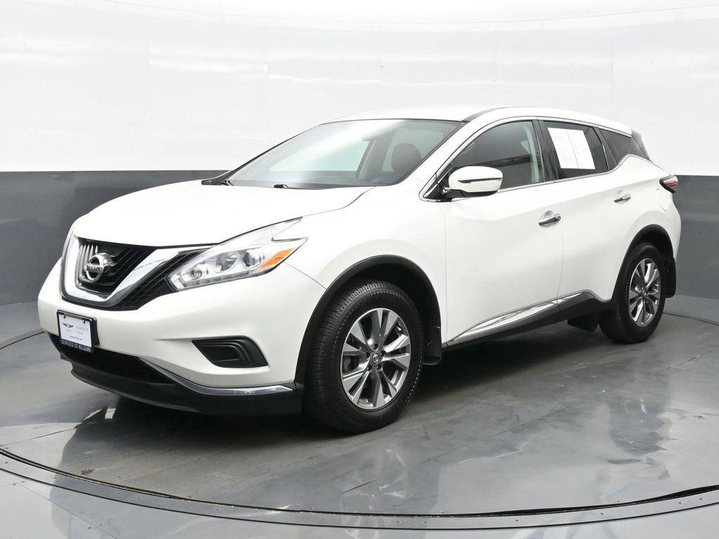 used 2016 Nissan Murano car, priced at $7,879