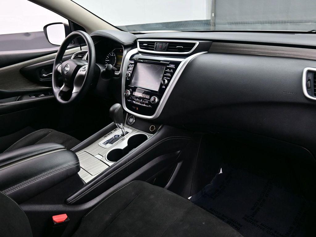 used 2016 Nissan Murano car, priced at $7,879