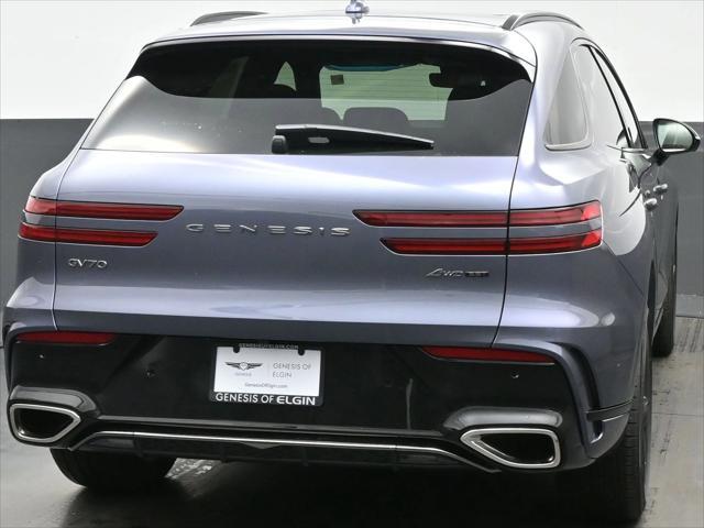 new 2026 Genesis GV70 car, priced at $72,515