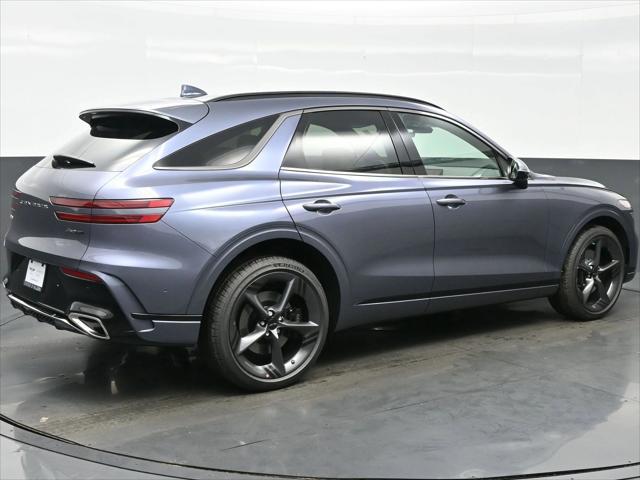 new 2026 Genesis GV70 car, priced at $72,515