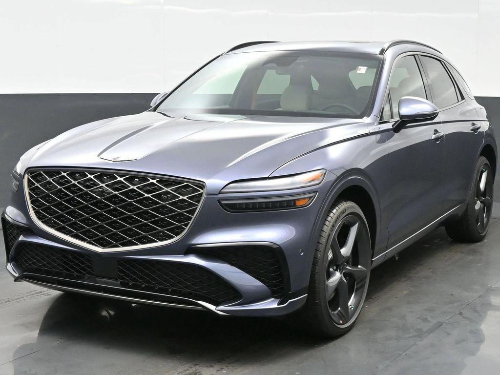 new 2026 Genesis GV70 car, priced at $72,515