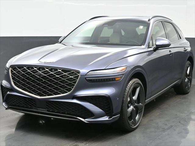 new 2026 Genesis GV70 car, priced at $72,515