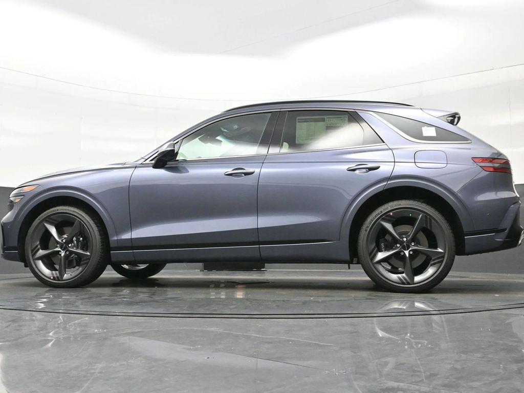 new 2026 Genesis GV70 car, priced at $72,515