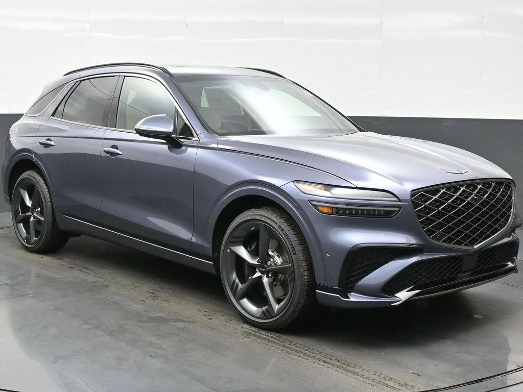 new 2026 Genesis GV70 car, priced at $72,515