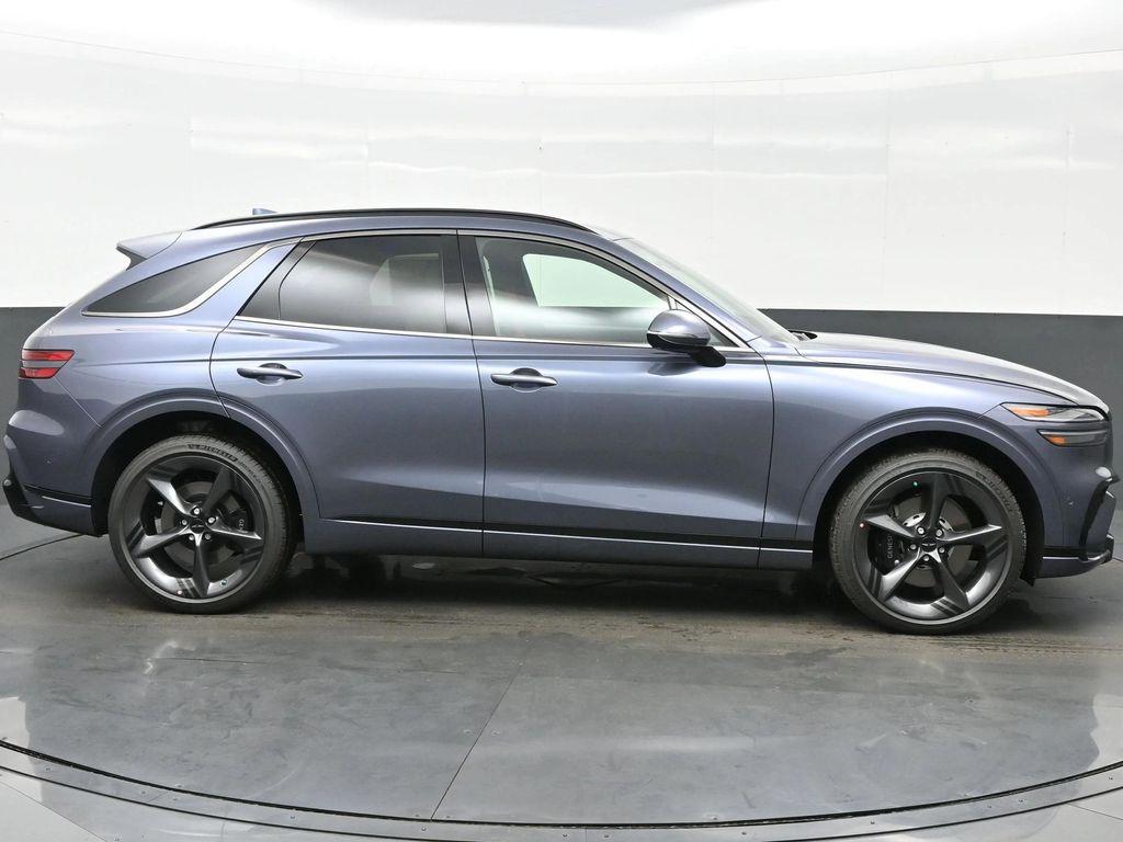 new 2026 Genesis GV70 car, priced at $72,515