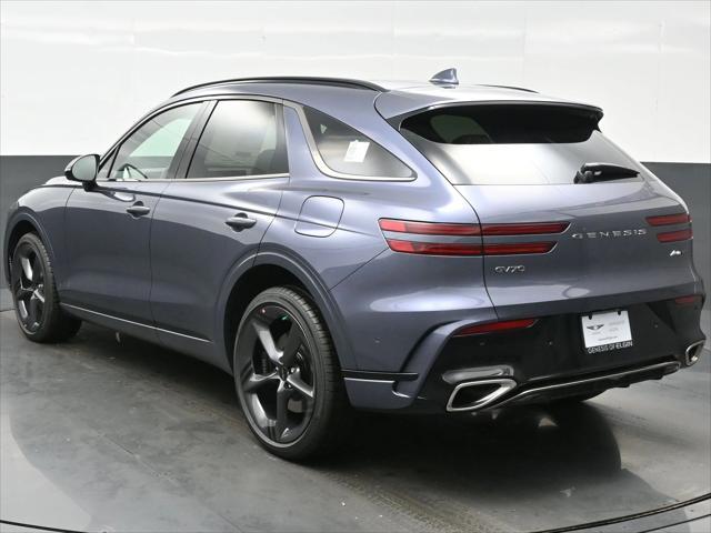 new 2026 Genesis GV70 car, priced at $72,515