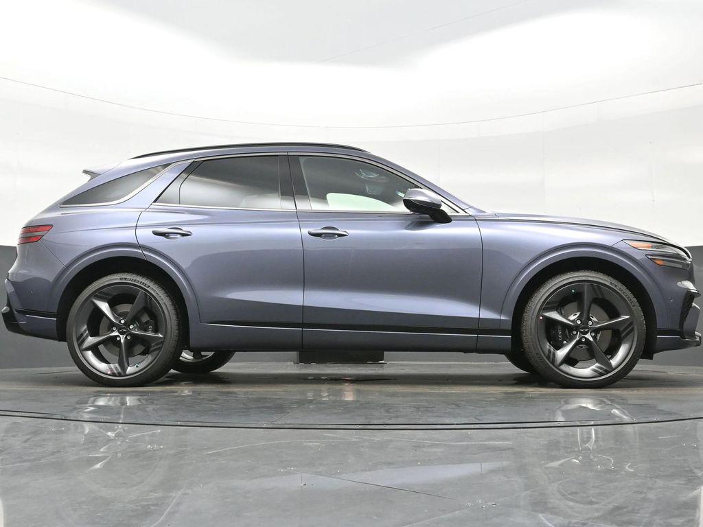 new 2026 Genesis GV70 car, priced at $72,515