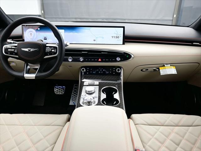 new 2026 Genesis GV70 car, priced at $72,515