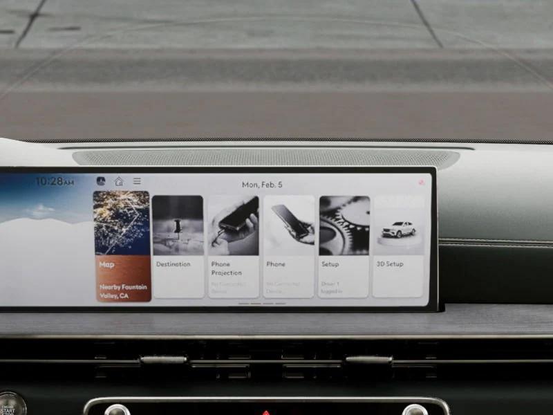 new 2026 Genesis GV80 car, priced at $78,405