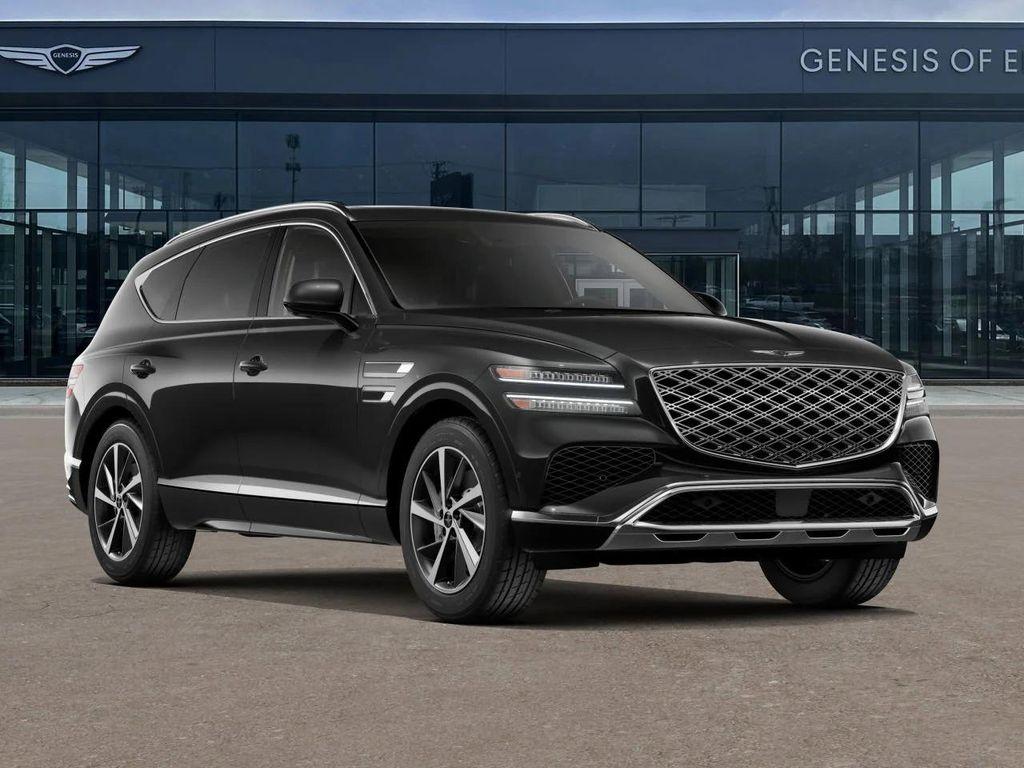 new 2026 Genesis GV80 car, priced at $78,405
