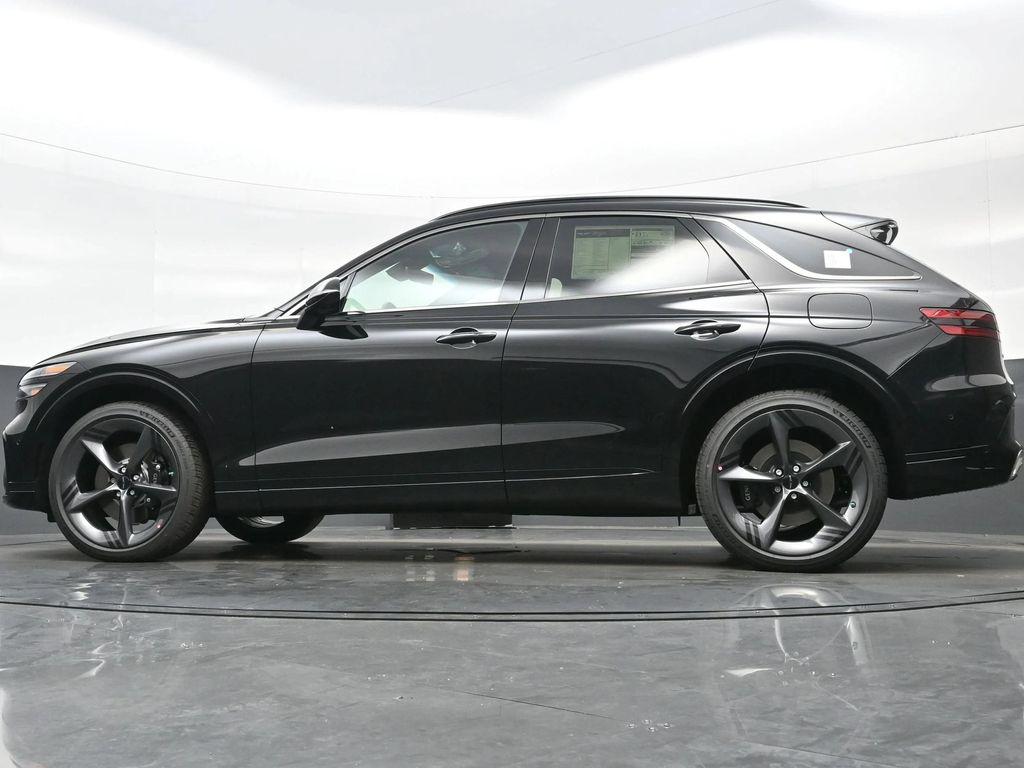 new 2026 Genesis GV70 car, priced at $72,515