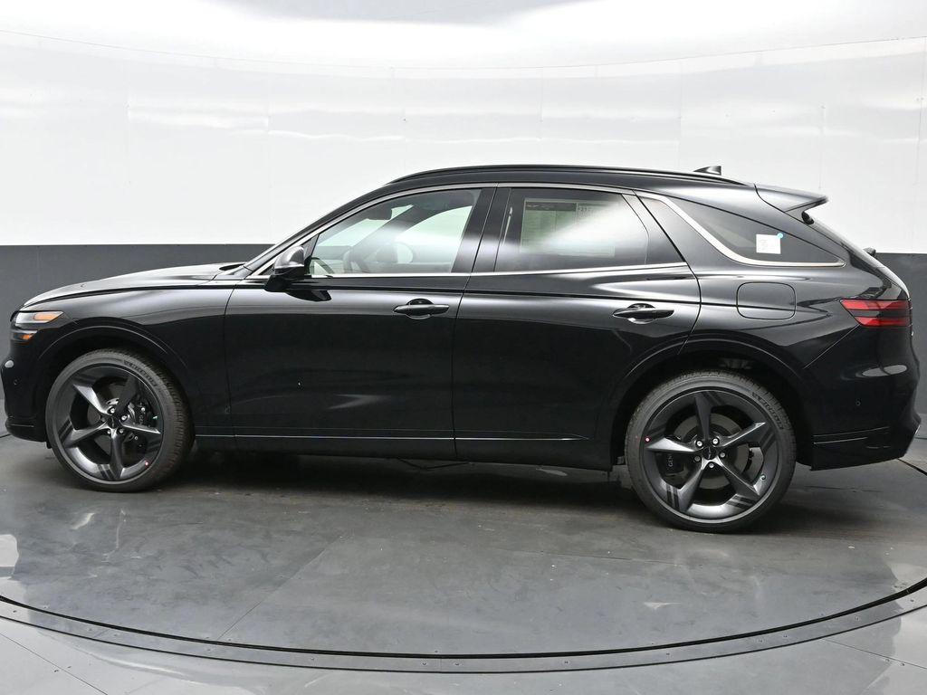 new 2026 Genesis GV70 car, priced at $72,515