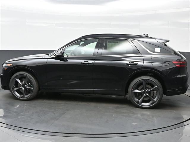new 2026 Genesis GV70 car, priced at $72,515
