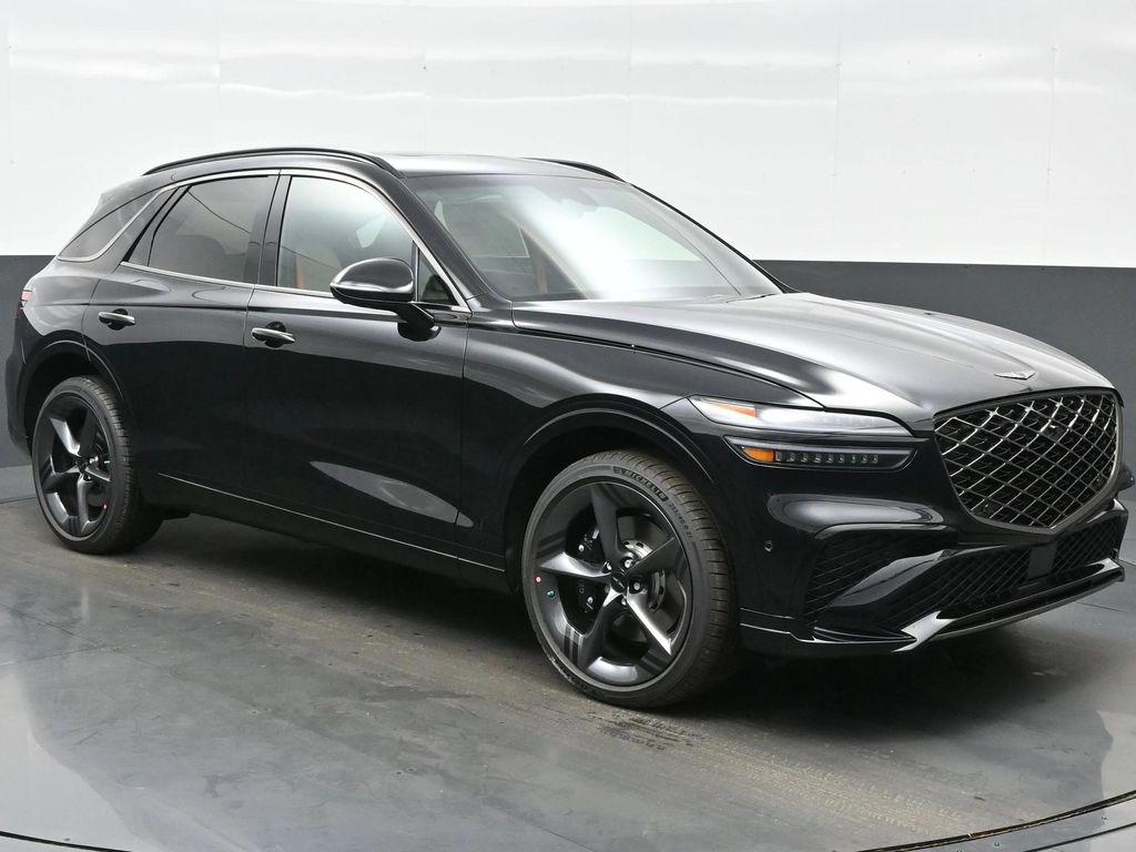 new 2026 Genesis GV70 car, priced at $72,515